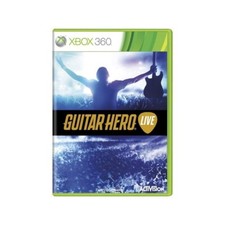 Usado, GUITAR HERO LIVE XBOX 360 USATO COPERTINA ENG comprar usado  Enviando para Brazil