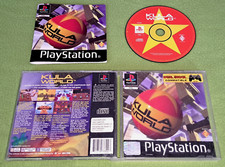 Playstation ps1 kula d'occasion  Lille-