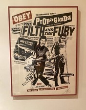 OBEY SHEPAR FAIREY, usado comprar usado  Enviando para Brazil