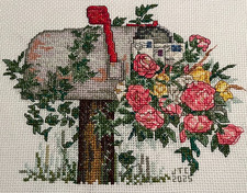 Finished cross stitch for sale  Stone Mountain