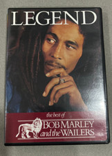 DVD Bob Marley and The Wailers - Legend - The Best Of comprar usado  Enviando para Brazil