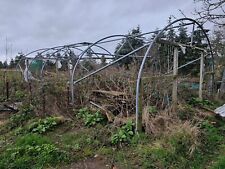 Poly tunnel frame for sale  NEWTOWN