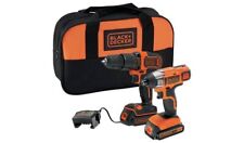 Black decker 1.5ah for sale  LEICESTER