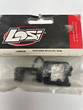 Losi LOSB2006 Blocos de Rodízio Frontal Par Slider 1/10 Slider Modelo Peça de Carro NOVO comprar usado  Enviando para Brazil
