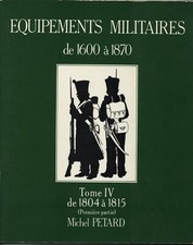 Tome equipements militaires d'occasion  Breteuil