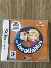 Incollables ans nintendo d'occasion  France