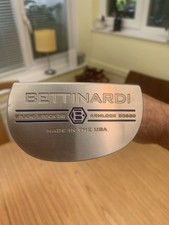 Bettinardi studio stock for sale  BEXHILL-ON-SEA