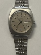 Bulova accutron vintage for sale  WALTHAM ABBEY