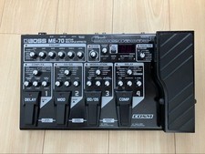 Usado, BOSS ME-70 DIGITAL EFFECTOR 912344 comprar usado  Enviando para Brazil