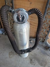 Aqua lung aluminum for sale  Riverside