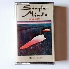 Simple minds life d'occasion  Piennes