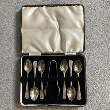 Vintage epns teaspoon for sale  UK
