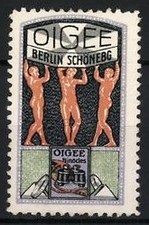 Marca pubblicitaria oigee usato  Spedire a Italy
