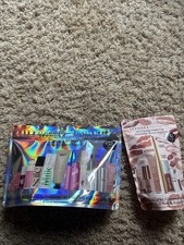 SEPHORA FAVORITES GLAAMY DREAMY ZESTAW DO MAKIJAŻU LIMITOWANA EDYCJA I ZESTAW AKT PAKIET! na sprzedaż  Wysyłka do Poland