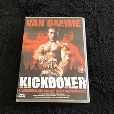 kickboxer dvd for sale kickboxer dvd for sale BRISTOL
