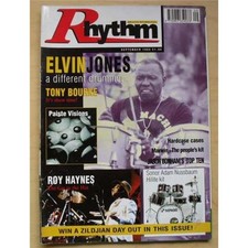 Elvin jones rhythm for sale  CHESTERFIELD