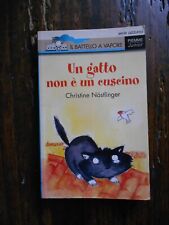 Christine nostlinger gatto usato  Codogno
