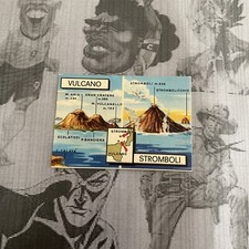 Figurina vulcano stromboli usato  Imola