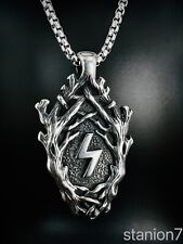 Yggdrasil rune anhänger gebraucht kaufen  Traunreut