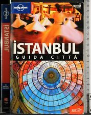 Lonely planet. istanbul. usato  Ariccia