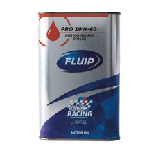 Olio motore fluip usato  Roma
