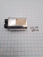 Usado, Capacitor de alta tensão 2501-001011 SAMSUNG MICROONDAS comprar usado  Enviando para Brazil