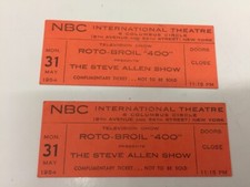 Nbc show 1954 for sale  DUNBLANE