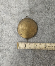 🕰Bob de pêndulo vintage ajustável mantel salão contra relógio 2" diâmetro comprar usado  Enviando para Brazil