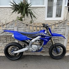 Yamaha yz450f 2021 for sale  HALESOWEN