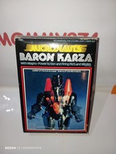 Baron karza micronauti usato  Vernio
