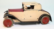 Uraltes blech auto gebraucht kaufen  Plauen