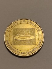 Stade 1999 monnaie d'occasion  Saint-Valérien