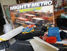 Scalextric mighty metro for sale  WORTHING