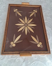 Wooden tray decorative for sale  Dayton