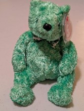 Shamrock bear beanie for sale  Merritt Island