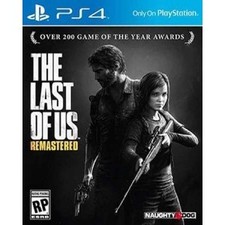 The last ps4 usato  Trani