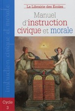 Manuel instruction civique d'occasion  France