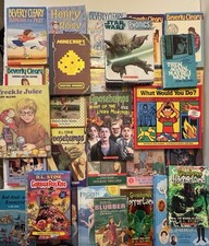Children chapter books for sale  Cokato