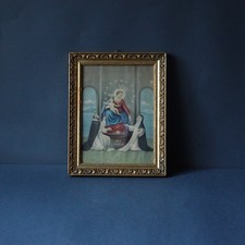 Arte sacra madonna usato  Napoli