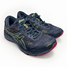 Tênis de corrida masculino ASICS GEL-CUMULUS 21 Gore-Tex tamanho 9.5 GORE TEX leia* comprar usado  Enviando para Brazil