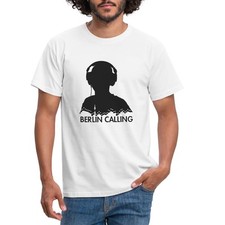Berlin calling silhouette gebraucht kaufen  Leipzig