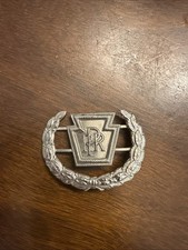 railroad badge for sale  Fleming Island