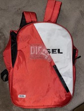 Red diesel backpack for sale  FORT WILLIAM