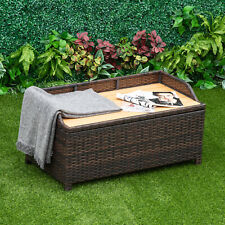 Garden rattan storage for sale  Ireland