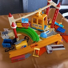Lot jouet plastique d'occasion  Barentin