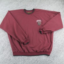 Usado, Suéter esportivo Sun Mountain unissex tamanho XL Montana Grizzlies equipe gola redonda comprar usado  Enviando para Brazil