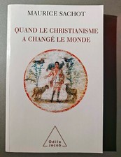 Christianisme changé maurice d'occasion  Saint-Pierre-d'Oléron