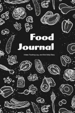 Food journal intake for sale  Montgomery
