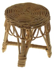 Vintage wicker table for sale  Las Vegas
