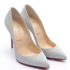 Decolte christian louboutin usato  Spedire a Italy